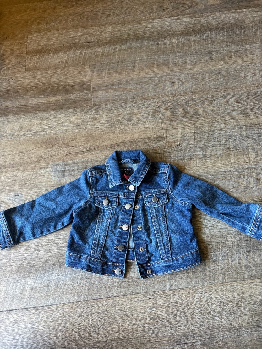 The Children's Place Baby Denim Jacket